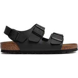 Sandały damskie BIRKENSTOCK z gumy letnie na płaskiej podeszwie  - zdjęcie produktu