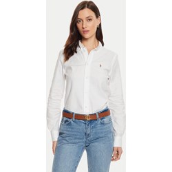 Koszula damska Polo Ralph Lauren - MODIVO - zdjęcie produktu