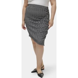 Spódnica Vero Moda casualowa midi  - zdjęcie produktu