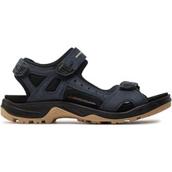 Sandały męskie Ecco casual z klamrą  - zdjęcie produktu