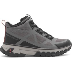 Buty trekkingowe damskie G.H Bass sportowe płaskie sznurowane  - zdjęcie produktu