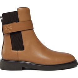 Botki Tory Burch bez zapięcia casual  - zdjęcie produktu