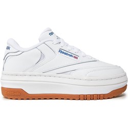 Buty sportowe damskie Reebok sznurowane na płaskiej podeszwie  - zdjęcie produktu