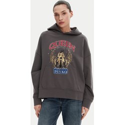 Bluza damska Pinko szara  - zdjęcie produktu