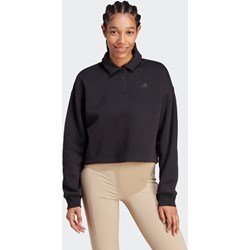 Bluza damska Adidas czarna  - zdjęcie produktu