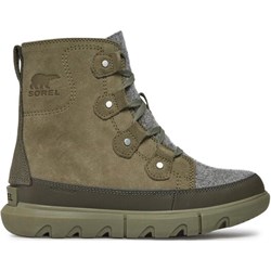 Śniegowce damskie Sorel casual  - zdjęcie produktu