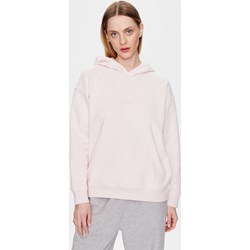 Bluza damska New Balance różowa  - zdjęcie produktu
