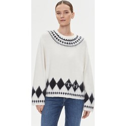 Sweter damski Tommy Hilfiger - MODIVO - zdjęcie produktu