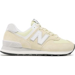 Buty sportowe męskie New Balance sznurowane  - zdjęcie produktu