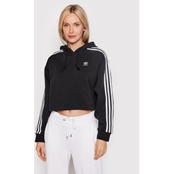 Bluza damska Adidas z aplikacjami   - zdjęcie produktu