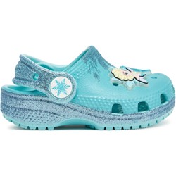 Klapki dziecięce Crocs bez zapięcia z gumy  - zdjęcie produktu
