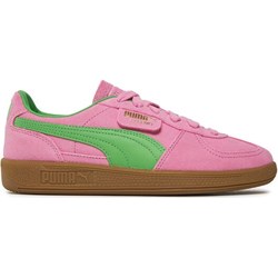 Trampki męskie Puma sportowe sznurowane  - zdjęcie produktu