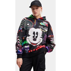 Bluza damska Desigual w stylu młodzieżowym  - zdjęcie produktu