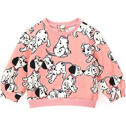 Bluza dziewczęca różowa Original Marines  - zdjęcie produktu