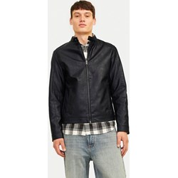 Kurtka męska Jack & Jones skórzana  - zdjęcie produktu