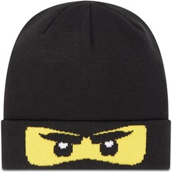 Lego Wear czapka dziecięca czarna  - zdjęcie produktu