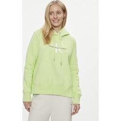 Bluza damska Calvin Klein młodzieżowa  - zdjęcie produktu