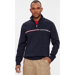 Sweter męski Tommy Hilfiger z napisami  - zdjęcie produktu
