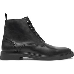 Buty zimowe męskie BOSS HUGO BOSS - MODIVO - zdjęcie produktu