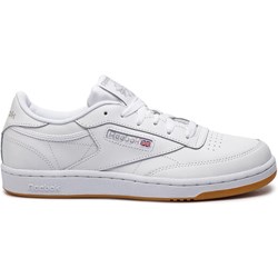 Buty sportowe dziecięce białe Reebok wiązane  - zdjęcie produktu