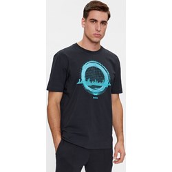 T-shirt męski BOSS HUGO  - zdjęcie produktu