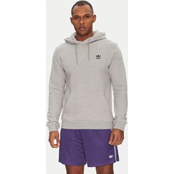 Bluza męska Adidas szara  - zdjęcie produktu