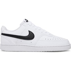 Nike buty sportowe męskie air max vision białe sznurowane  - zdjęcie produktu
