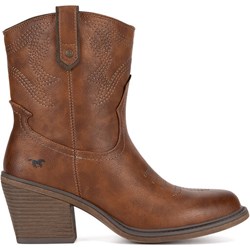 Botki Mustang - MODIVO - zdjęcie produktu