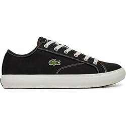 Trampki męskie Lacoste z tkaniny  - zdjęcie produktu