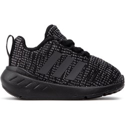 Buty sportowe dziecięce Adidas wiązane  - zdjęcie produktu