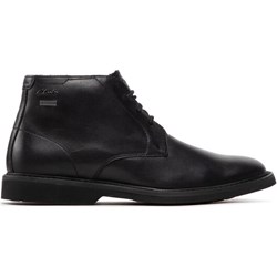 Buty zimowe męskie Clarks casual gore-tex wiązane  - zdjęcie produktu