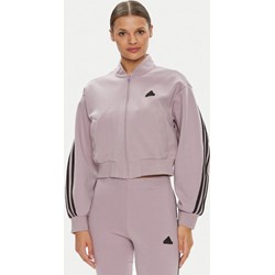 Bluza damska fioletowa Adidas  - zdjęcie produktu