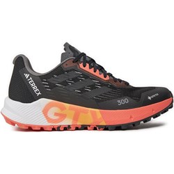 Buty sportowe damskie Adidas terrex płaskie wiązane gore-tex  - zdjęcie produktu