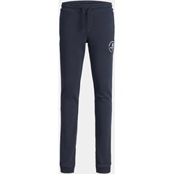 Spodnie chłopięce granatowe Jack&jones Junior  - zdjęcie produktu
