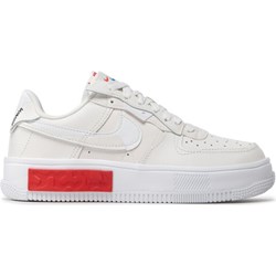 Buty sportowe damskie Nike air force na wiosnę  - zdjęcie produktu