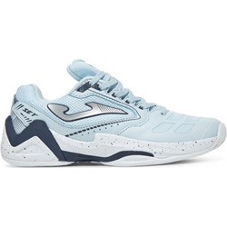 Buty sportowe damskie Joma do tenisa na płaskiej podeszwie sznurowane  - zdjęcie produktu