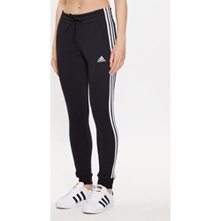 Spodnie damskie Adidas czarne  - zdjęcie produktu