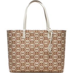 Shopper bag Pinko z nadrukiem wielokolorowa  - zdjęcie produktu