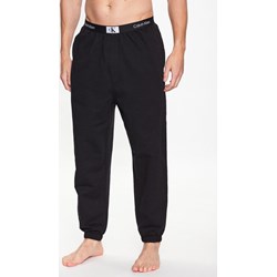 Czarne spodnie męskie Calvin Klein Underwear  - zdjęcie produktu