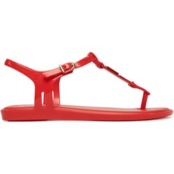 Sandały damskie Melissa casual z gumy płaskie  - zdjęcie produktu