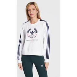 Bluza damska Adidas krótka  - zdjęcie produktu
