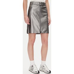 Spódnica DKNY skórzana na wiosnę  - zdjęcie produktu