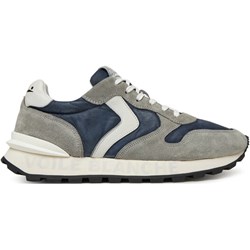 Buty sportowe męskie Voile Blanche szare sznurowane  - zdjęcie produktu