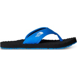 Klapki męskie The North Face niebieskie bez zapięcia  - zdjęcie produktu