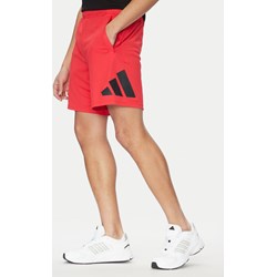 Spodenki męskie Adidas w sportowym stylu  - zdjęcie produktu