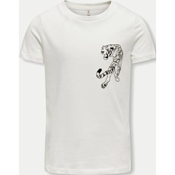 T-shirt chłopięcy Kids ONLY - MODIVO - zdjęcie produktu