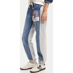 Spodnie damskie Desigual - MODIVO - zdjęcie produktu