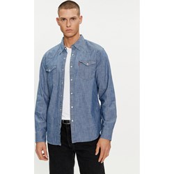 Koszula męska Levi's z klasycznym kołnierzykiem  - zdjęcie produktu