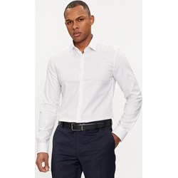 Koszula męska Calvin Klein z długim rękawem z klasycznym kołnierzykiem  - zdjęcie produktu