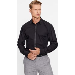 Koszula męska Hugo Boss z długim rękawem  - zdjęcie produktu